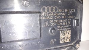Audi A5 Sportback 8TA Ajovalojen virranrajoitinmoduuli Xenon 8K5941329