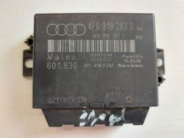 ZAZ 101 Parking PDC control unit/module 4F0919283D