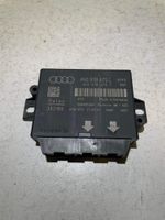 Audi A6 C7 Pysäköintitutkan (PCD) ohjainlaite/moduuli 4H0919475L