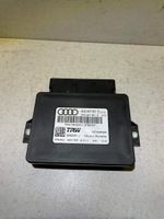 Audi A6 C7 Hand brake control module 4H0907801E