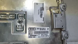 Audi A7 S7 4G Vahvistin 4G0035223A