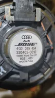 Audi A7 S7 4G Äänentoistojärjestelmäsarja 4G8035298A