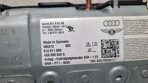 Audi A6 C7 Polviturvatyyny 4G8880842A