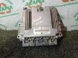 Renault Laguna III Calculateur moteur ECU 0281017977
