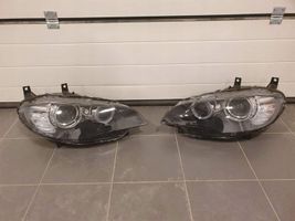 BMW X6 E71 Headlights/headlamps set 