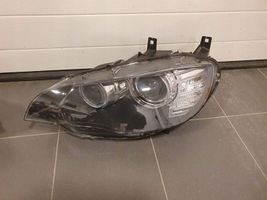 BMW X6 E71 Lampy przednie / Komplet 