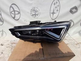 Seat Leon IV Lampa przednia 