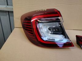 Renault Captur II Lampy tylne / Komplet 