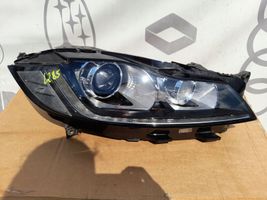 Jaguar XF X260 Lampa przednia 