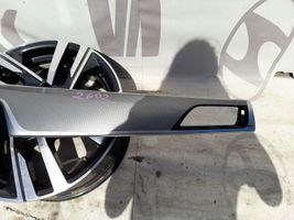 BMW 5 G30 G31 Rivestimento del vano portaoggetti del cruscotto 9363698