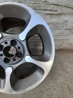 Fiat 500 Abarth Felgi aluminiowe R17 