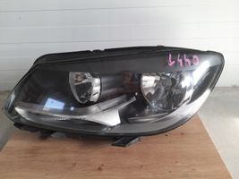 Volkswagen Touran I Lampa przednia 1T1941005H