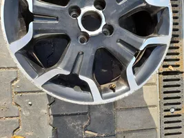 Citroen DS3 R17 alloy rim 