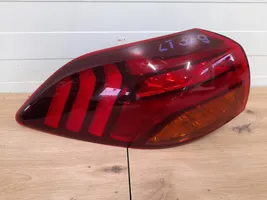 Hyundai Santa Fe Rear/tail lights 