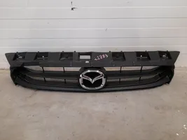 Mazda 2 Atrapa chłodnicy / Grill 