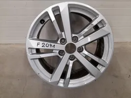 Audi Q3 F3 R 15 alumīnija - vieglmetāla disks (-i) 