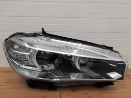 BMW X6 F16 Lampa przednia 