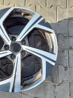 Volkswagen Golf VIII R16 steel rim 