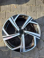 Volkswagen Golf VIII R16 steel rim 