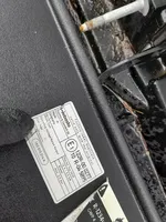 Volkswagen Sharan Radiator support slam panel 