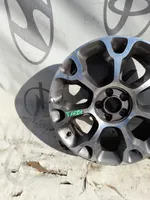 Fiat 500L R16 steel rim 