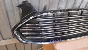 Ford Mondeo Mk III Grille calandre supérieure de pare-chocs avant 