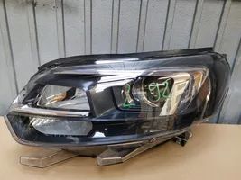 Opel Vivaro Headlight/headlamp 9832837680-00