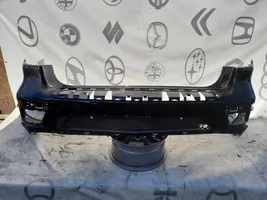 Mercedes-Benz ML AMG W166 Rear bumper 