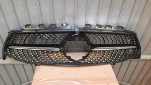 Mercedes-Benz A W177 Maskownica / Grill / Atrapa górna chłodnicy 