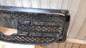Mercedes-Benz B W247 Front bumper upper radiator grill 