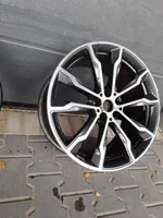 BMW X3 G01 R 15 alumīnija - vieglmetāla disks (-i) 