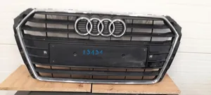 Audi A4 S4 B9 Grotelės priekinės 