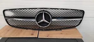 Mercedes-Benz SLS AMG Etusäleikkö 