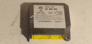 Volkswagen PASSAT B5 Airbag control unit/module 1J0909609