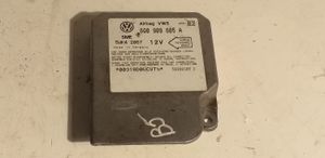 Volkswagen PASSAT B5 Airbag control unit/module 6Q0909605A