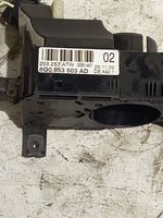 Seat Ibiza II (6k) Interruptor/palanca de limpiador de luz de giro 6Q0953503AD