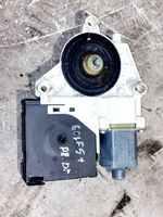 Volkswagen Golf Plus Front door window regulator motor 5M1837402