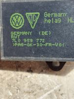 Volkswagen Golf V Istuimen lämmityksen rele 7L0959772
