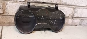 Seat Toledo III (5P) Compteur de vitesse tableau de bord 110080280012