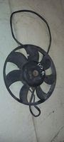 Volkswagen PASSAT B5 Air conditioning (A/C) fan (condenser) 