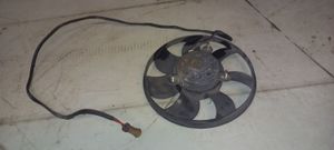 Volkswagen PASSAT B5 Air conditioning (A/C) fan (condenser) 