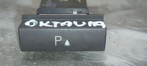 Skoda Octavia Mk2 (1Z) Interruttore del sensore di parcheggio (PDC) 1Z0919281A