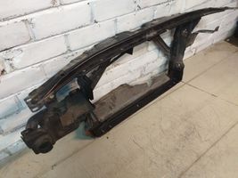 Seat Leon (1M) Pannello di supporto del radiatore 