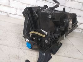 Skoda Octavia Mk2 (1Z) Scatola climatizzatore riscaldamento abitacolo assemblata 1K1820308B