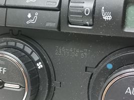 Volkswagen Golf V Panel klimatyzacji 74641421