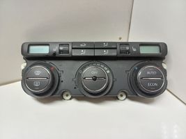 Volkswagen Golf V Panel klimatyzacji 74641421