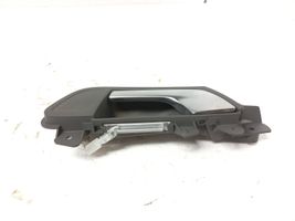 Audi A4 S4 B8 8K Rear door interior handle 8K0839019B