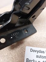 Audi A4 S4 B8 8K Sedynės nugaros atramos spyna 8K0886177