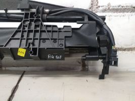 Audi A4 S4 B8 8K Tendina parasole/oscurante parabrezza posteriore 8K5861325