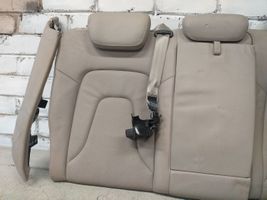 Audi A4 S4 B8 8K Rear seat 